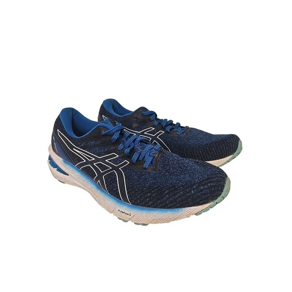 Asics Other - Asics Men's Gel GT 2000 10 1011B185 Running Shoe Blue White Size 12M